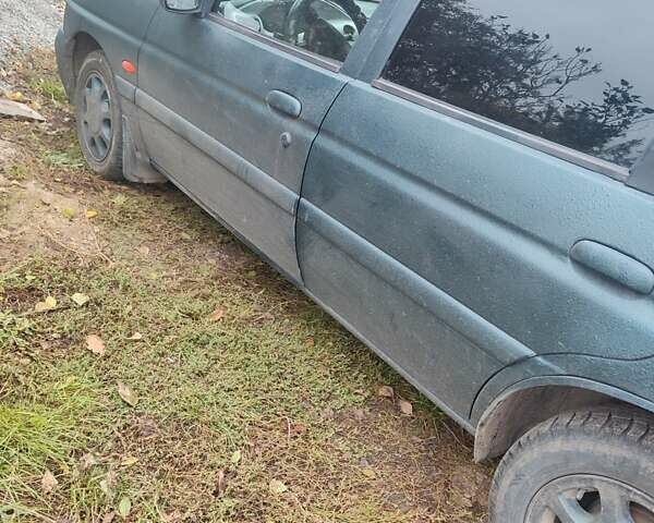 Форд Эскорт 1996 в Виннице на Automoto.ua Зеленый Форд Эскорт, объемом двигателя 1.6 л и пробегом 500 тыс. км за 1100 $, фото 3 на Automoto.ua