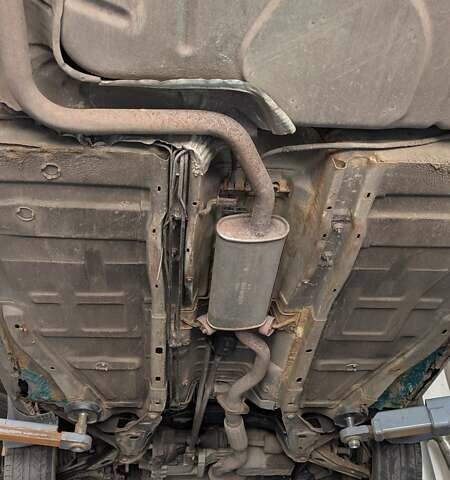 Зеленый Форд Эскорт, объемом двигателя 1.6 л и пробегом 217 тыс. км за 2000 $, фото 32 на Automoto.ua