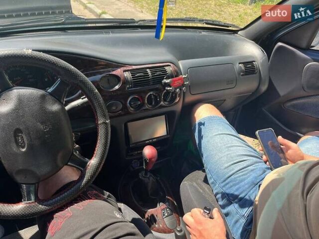 Зелений Форд Ескорт, об'ємом двигуна 1.6 л та пробігом 85 тис. км за 2200 $, фото 3 на Automoto.ua