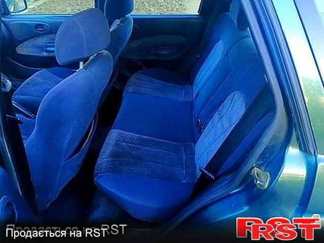 Зеленый Форд Эскорт, объемом двигателя 18 л и пробегом 0 тыс. км за 1550 $, фото 5 на Automoto.ua