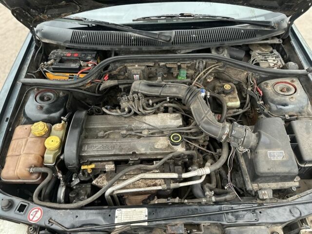 Зелений Форд Ескорт, об'ємом двигуна 1.6 л та пробігом 150 тис. км за 950 $, фото 5 на Automoto.ua