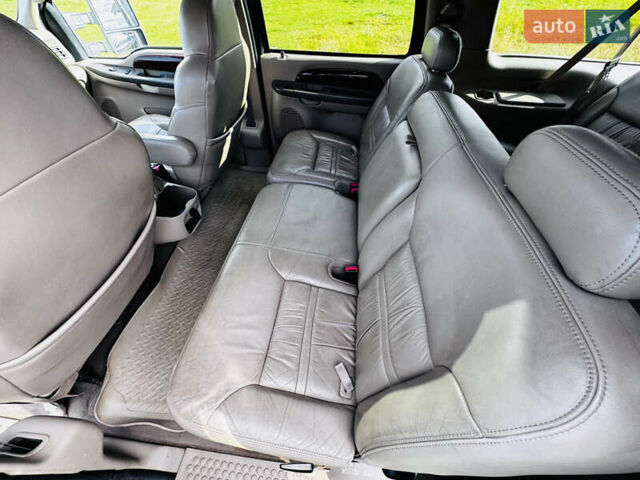 Форд Екскурсія, об'ємом двигуна 6.8 л та пробігом 180 тис. км за 33000 $, фото 16 на Automoto.ua