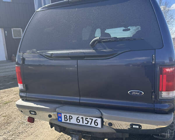 Форд Екскурсія, об'ємом двигуна 6.8 л та пробігом 180 тис. км за 33000 $, фото 2 на Automoto.ua