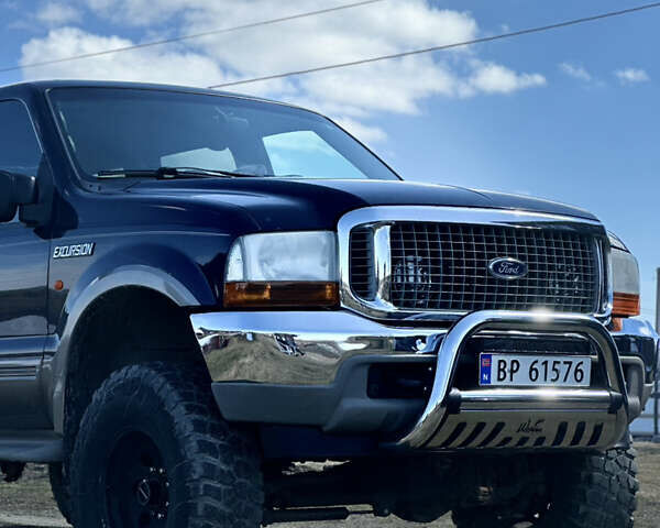 Форд Екскурсія, об'ємом двигуна 6.8 л та пробігом 180 тис. км за 33000 $, фото 1 на Automoto.ua
