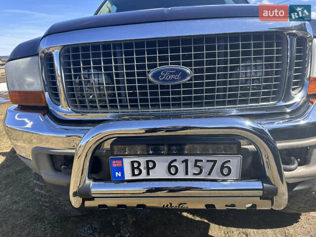 Форд Екскурсія, об'ємом двигуна 6.8 л та пробігом 180 тис. км за 33000 $, фото 7 на Automoto.ua