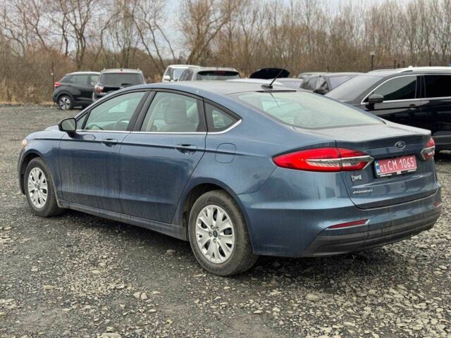 Синій Форд Екскурсія, об'ємом двигуна 2.5 л та пробігом 131 тис. км за 9800 $, фото 2 на Automoto.ua