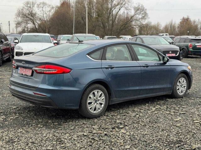 Синій Форд Екскурсія, об'ємом двигуна 2.5 л та пробігом 131 тис. км за 9800 $, фото 3 на Automoto.ua