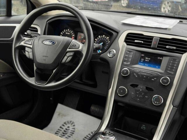 Синій Форд Екскурсія, об'ємом двигуна 2.5 л та пробігом 131 тис. км за 9800 $, фото 6 на Automoto.ua