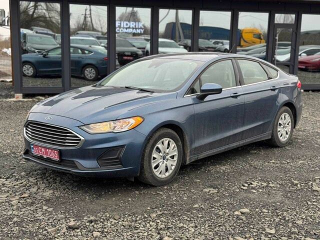 Синій Форд Екскурсія, об'ємом двигуна 2.5 л та пробігом 131 тис. км за 9800 $, фото 1 на Automoto.ua