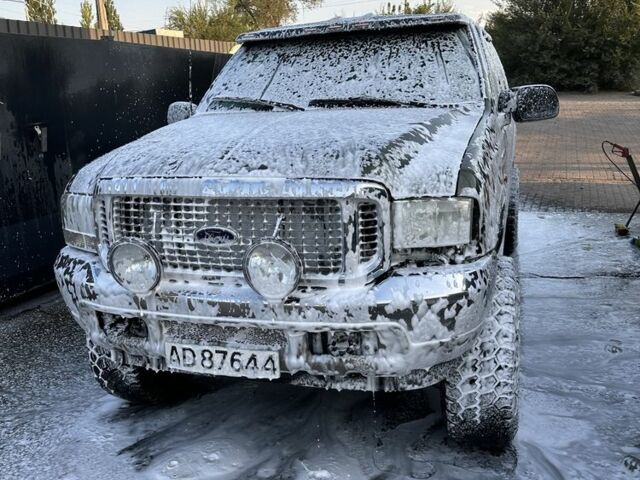 Зелений Форд Екскурсія, об'ємом двигуна 7.3 л та пробігом 333 тис. км за 28000 $, фото 12 на Automoto.ua