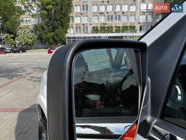 Белый Форд Экспедиция, объемом двигателя 3.5 л и пробегом 160 тыс. км за 21500 $, фото 10 на Automoto.ua