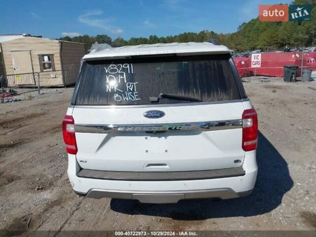 Білий Форд Экспедиція, об'ємом двигуна 3.5 л та пробігом 68 тис. км за 19999 $, фото 10 на Automoto.ua