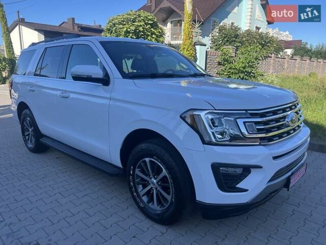 Форд Экспедиция 2019 в Ровно на Automoto.ua Белый Форд Экспедиция, объемом двигателя 3.5 л и пробегом 157 тыс. км за 26000 $, фото 11 на Automoto.ua