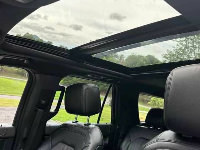 Білий Форд Экспедиція, об'ємом двигуна 3.5 л та пробігом 75 тис. км за 11000 $, фото 12 на Automoto.ua