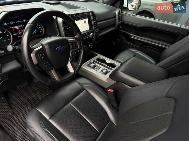 Белый Форд Экспедиция, объемом двигателя 3.5 л и пробегом 157 тыс. км за 26300 $, фото 26 на Automoto.ua