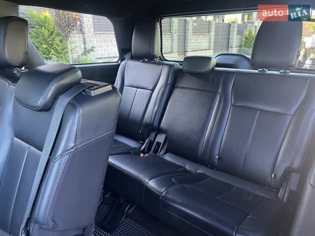 Форд Экспедиция 2019 в Ровно на Automoto.ua Белый Форд Экспедиция, объемом двигателя 3.5 л и пробегом 157 тыс. км за 26000 $, фото 38 на Automoto.ua