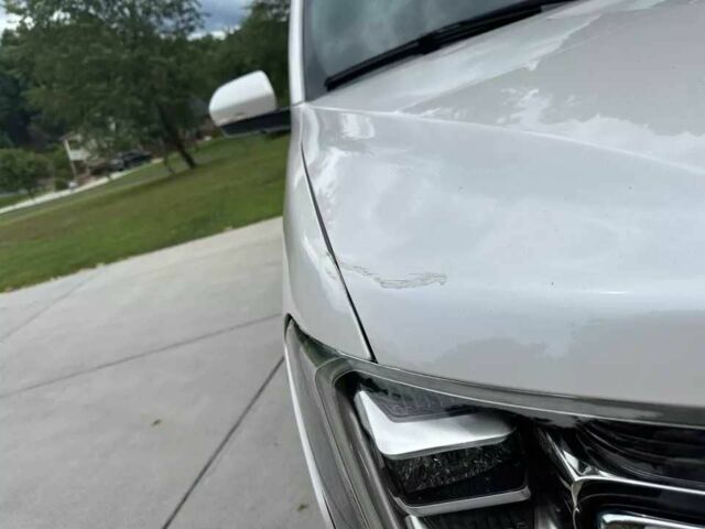 Білий Форд Экспедиція, об'ємом двигуна 3.5 л та пробігом 75 тис. км за 11000 $, фото 6 на Automoto.ua