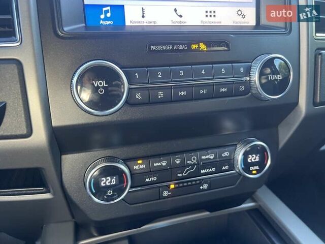 Форд Экспедиция 2019 в Ровно на Automoto.ua Белый Форд Экспедиция, объемом двигателя 3.5 л и пробегом 157 тыс. км за 26000 $, фото 29 на Automoto.ua