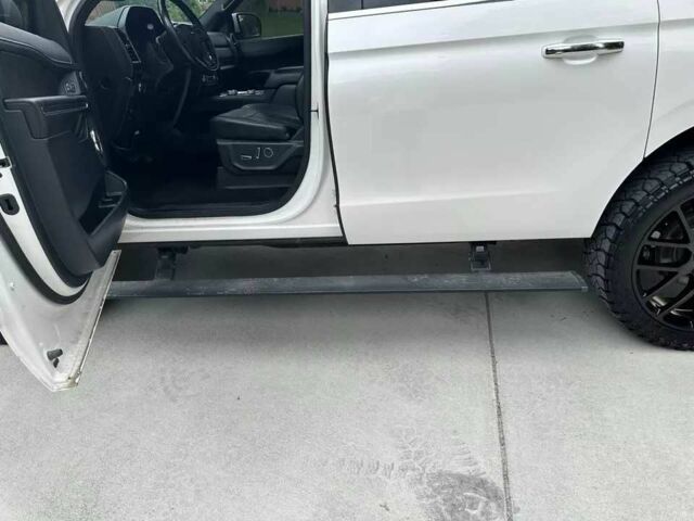 Білий Форд Экспедиція, об'ємом двигуна 3.5 л та пробігом 75 тис. км за 11000 $, фото 8 на Automoto.ua