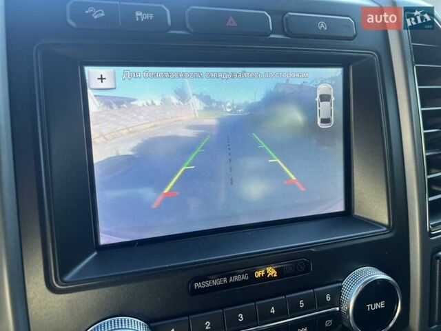 Форд Экспедиция 2019 в Ровно на Automoto.ua Белый Форд Экспедиция, объемом двигателя 3.5 л и пробегом 157 тыс. км за 26000 $, фото 28 на Automoto.ua