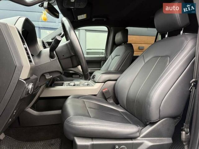 Белый Форд Экспедиция, объемом двигателя 3.5 л и пробегом 157 тыс. км за 26300 $, фото 28 на Automoto.ua