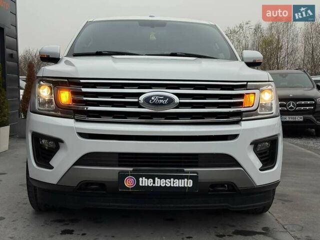 Белый Форд Экспедиция, объемом двигателя 3.5 л и пробегом 157 тыс. км за 26300 $, фото 15 на Automoto.ua