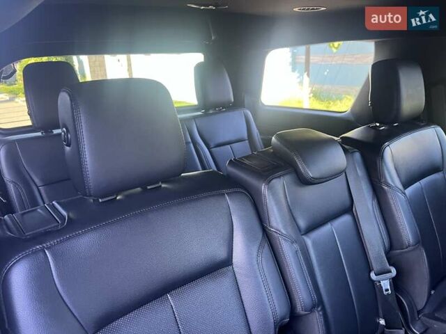 Форд Экспедиция 2019 в Ровно на Automoto.ua Белый Форд Экспедиция, объемом двигателя 3.5 л и пробегом 157 тыс. км за 26000 $, фото 34 на Automoto.ua