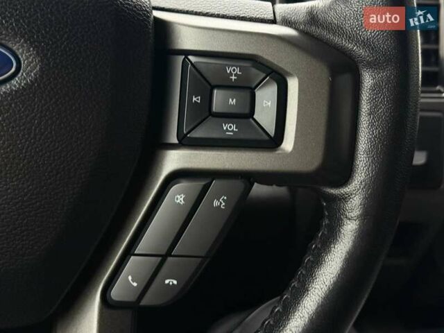 Белый Форд Экспедиция, объемом двигателя 3.5 л и пробегом 157 тыс. км за 26300 $, фото 31 на Automoto.ua