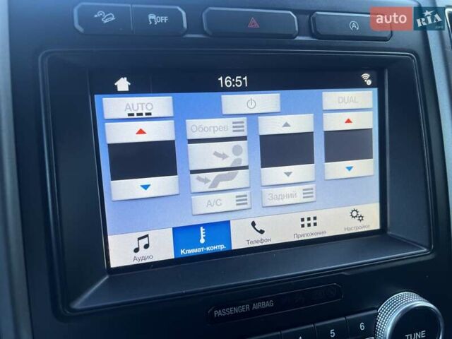 Форд Экспедиция 2019 в Ровно на Automoto.ua Белый Форд Экспедиция, объемом двигателя 3.5 л и пробегом 157 тыс. км за 26000 $, фото 25 на Automoto.ua