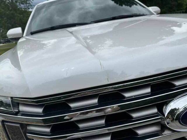 Білий Форд Экспедиція, об'ємом двигуна 3.5 л та пробігом 75 тис. км за 11000 $, фото 5 на Automoto.ua