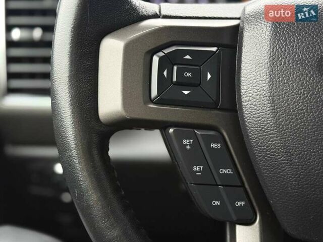 Белый Форд Экспедиция, объемом двигателя 3.5 л и пробегом 157 тыс. км за 26300 $, фото 30 на Automoto.ua