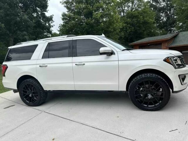 Білий Форд Экспедиція, об'ємом двигуна 3.5 л та пробігом 75 тис. км за 11000 $, фото 3 на Automoto.ua