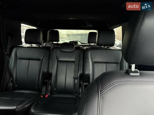 Белый Форд Экспедиция, объемом двигателя 3.5 л и пробегом 157 тыс. км за 26300 $, фото 66 на Automoto.ua