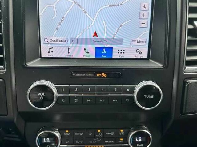 Білий Форд Экспедиція, об'ємом двигуна 3.5 л та пробігом 75 тис. км за 11000 $, фото 15 на Automoto.ua