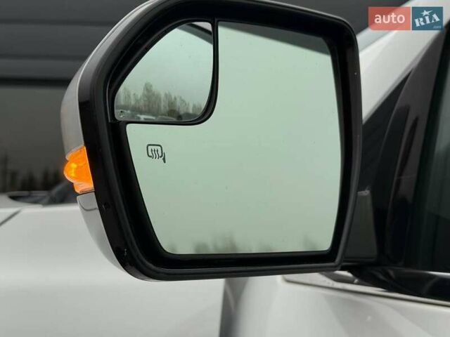 Белый Форд Экспедиция, объемом двигателя 3.5 л и пробегом 157 тыс. км за 26300 $, фото 24 на Automoto.ua