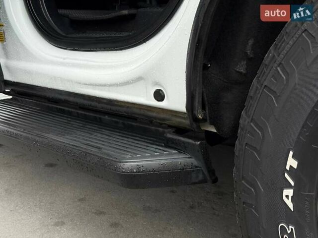 Белый Форд Экспедиция, объемом двигателя 3.5 л и пробегом 157 тыс. км за 26300 $, фото 48 на Automoto.ua