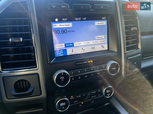 Форд Экспедиция 2019 в Ровно на Automoto.ua Белый Форд Экспедиция, объемом двигателя 3.5 л и пробегом 157 тыс. км за 26000 $, фото 23 на Automoto.ua