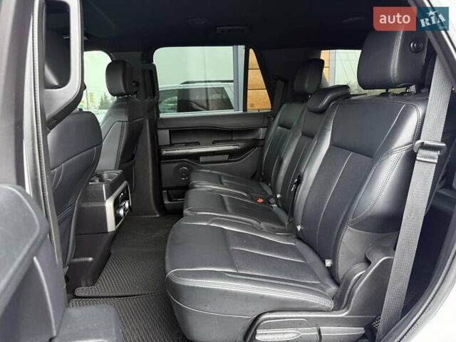 Белый Форд Экспедиция, объемом двигателя 3.5 л и пробегом 157 тыс. км за 26300 $, фото 47 на Automoto.ua