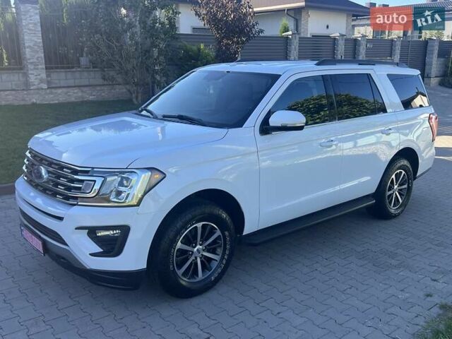 Форд Экспедиция 2019 в Ровно на Automoto.ua Белый Форд Экспедиция, объемом двигателя 3.5 л и пробегом 157 тыс. км за 26000 $, фото 7 на Automoto.ua
