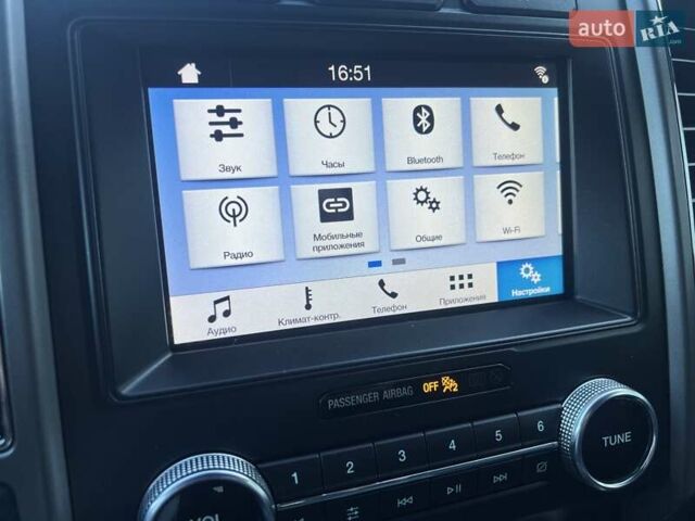 Форд Экспедиция 2019 в Ровно на Automoto.ua Белый Форд Экспедиция, объемом двигателя 3.5 л и пробегом 157 тыс. км за 26000 $, фото 24 на Automoto.ua