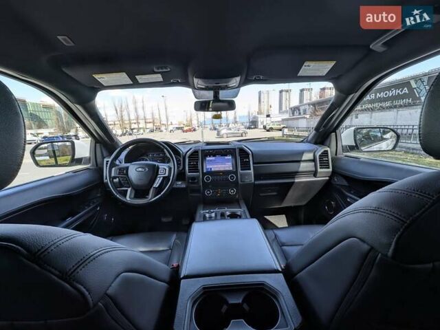 Білий Форд Экспедиція, об'ємом двигуна 3.5 л та пробігом 157 тис. км за 27999 $, фото 40 на Automoto.ua