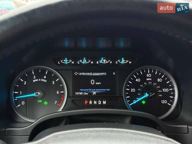 Белый Форд Экспедиция, объемом двигателя 3.5 л и пробегом 157 тыс. км за 26300 $, фото 32 на Automoto.ua