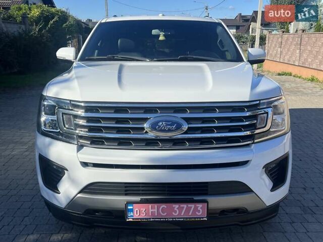 Форд Экспедиция 2019 в Ровно на Automoto.ua Белый Форд Экспедиция, объемом двигателя 3.5 л и пробегом 157 тыс. км за 26000 $, фото 3 на Automoto.ua
