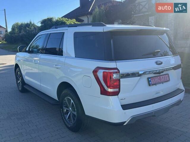 Форд Экспедиция 2019 в Ровно на Automoto.ua Белый Форд Экспедиция, объемом двигателя 3.5 л и пробегом 157 тыс. км за 26000 $, фото 10 на Automoto.ua