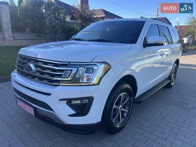 Форд Экспедиция 2019 в Ровно на Automoto.ua Белый Форд Экспедиция, объемом двигателя 3.5 л и пробегом 157 тыс. км за 26000 $, фото 12 на Automoto.ua