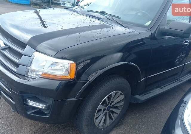 Черный Форд Экспедиция, объемом двигателя 3.5 л и пробегом 170 тыс. км за 17890 $, фото 32 на Automoto.ua