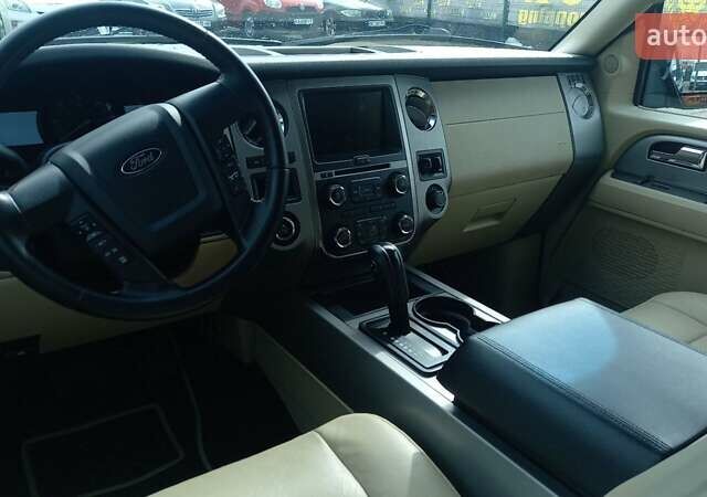 Черный Форд Экспедиция, объемом двигателя 3.5 л и пробегом 170 тыс. км за 17890 $, фото 23 на Automoto.ua
