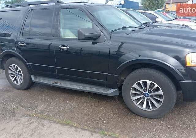 Черный Форд Экспедиция, объемом двигателя 3.5 л и пробегом 170 тыс. км за 17890 $, фото 29 на Automoto.ua
