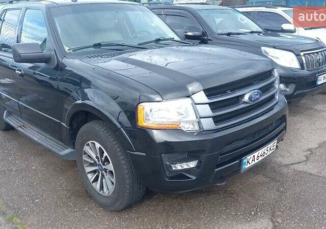 Черный Форд Экспедиция, объемом двигателя 3.5 л и пробегом 170 тыс. км за 17890 $, фото 30 на Automoto.ua