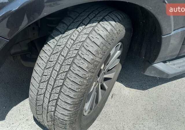 Черный Форд Экспедиция, объемом двигателя 3.5 л и пробегом 170 тыс. км за 17890 $, фото 9 на Automoto.ua